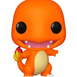 FUNKO POP Funko Games-! Pokémon Charmander 25 cm