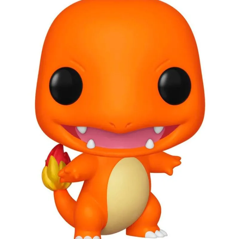 FUNKO POP Funko Games-! Pokémon Charmander 25 cm