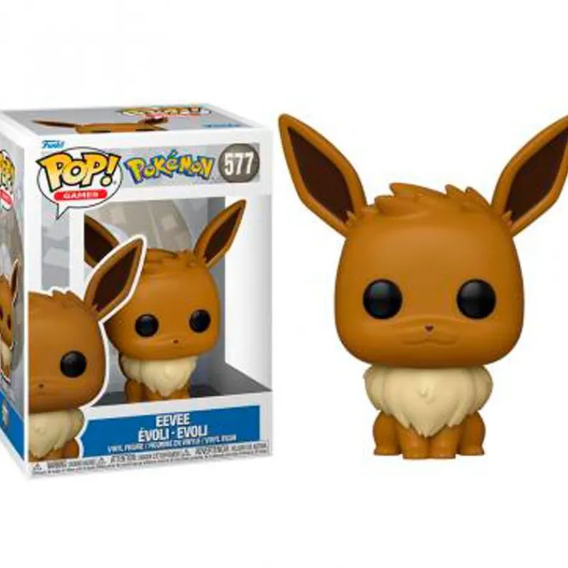! Pokémon Eevee*FUNKO POP Best