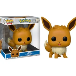 FUNKO POP Funko Games-Pokémon Eevee 25 cm