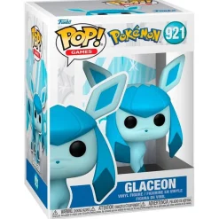 FUNKO POP Funko Games-! Pokémon Glaceon