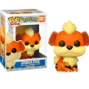 FUNKO POP Funko Games-! Pokémon Growlithe