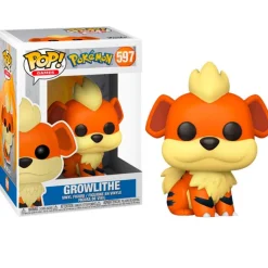 FUNKO POP Funko Games-! Pokémon Growlithe