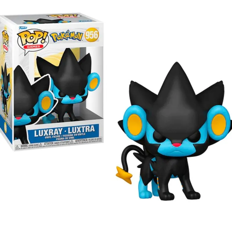 ! Pokémon Luxray*FUNKO POP Online