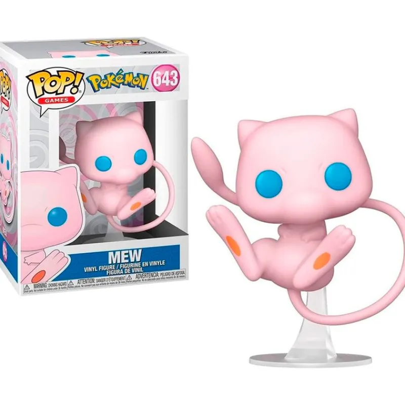 ! Pokémon Mew*FUNKO POP Outlet