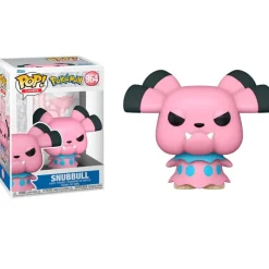 FUNKO POP Funko Games-! Pokémon Snubbull