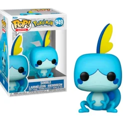 FUNKO POP Funko Games-! Pokémon Sobble