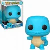 Pokémon Squirtle 25 cm*FUNKO POP Hot