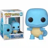 FUNKO POP Funko Games-Pokémon Squirtle