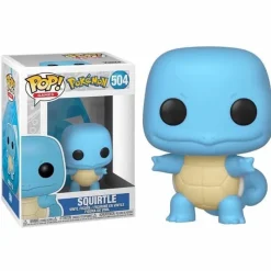 FUNKO POP Funko Games-Pokémon Squirtle