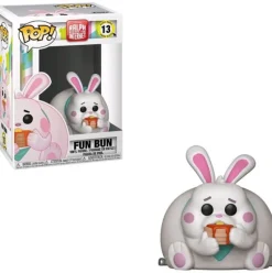 FUNKO POP Funko Disney-Ralph Rompe Internet Fun Bun