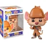 FUNKO POP Funko Películas Y Series-! Ratón Super Detective Basil