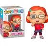 FUNKO POP Funko Disney-! RED Meilin Lee