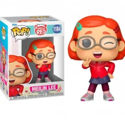 FUNKO POP Funko Disney-! RED Meilin Lee