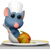 ! Remy con Ratatouille Edición Especial*FUNKO POP Hot