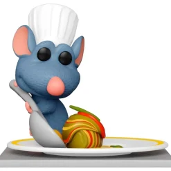 ! Remy con Ratatouille Edición Especial*FUNKO POP Hot