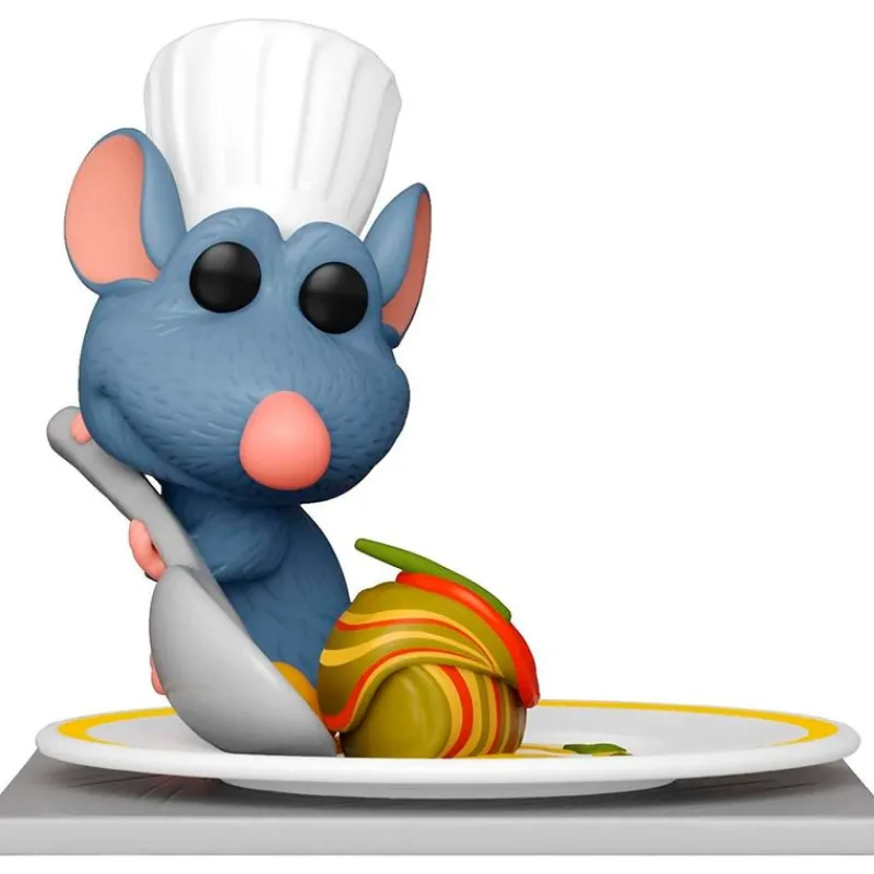 ! Remy con Ratatouille Edición Especial*FUNKO POP Hot