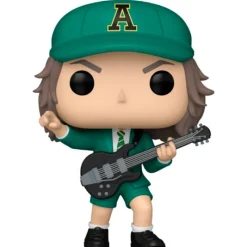 ! Rocks AC/DC Angus Young*FUNKO POP Sale