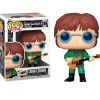 FUNKO POP Funko Artistas Y Famosos-Rocks John Lennon Chaqueta Militar