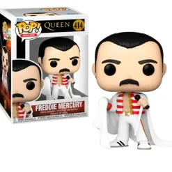 ! Rocks Queen Freddie Mercury*FUNKO POP Discount