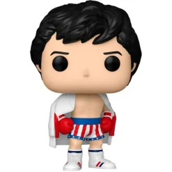 FUNKO POP Funko Películas Y Series-! Rocky Balboa