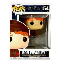 FUNKO POP Funko Harry Potter-Ron On Broom