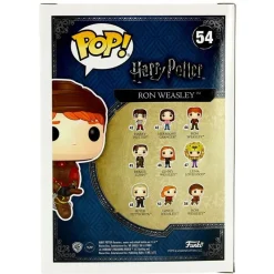 FUNKO POP Funko Harry Potter-Ron On Broom