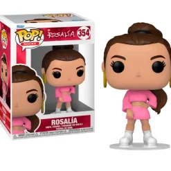 FUNKO POP Funko Artistas Y Famosos-! Rosalía Malamente