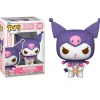 ! Sanrio Kuromi con Helado*FUNKO POP Sale