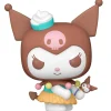 ! Sanrio Kuromi con Helado*FUNKO POP