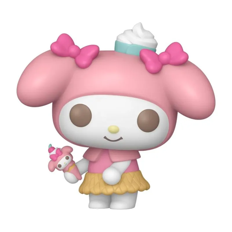 FUNKO POP Funko Anime-! Sanrio My Melody con Helado