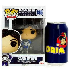 FUNKO POP Funko Games-Sara Ryder