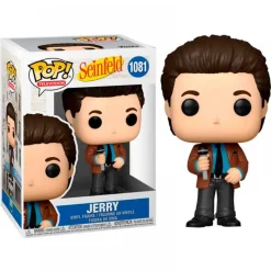FUNKO POP Funko Películas Y Series-! Seinfeld Jerry