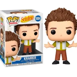FUNKO POP Funko Películas Y Series-! Seinfeld Kramer