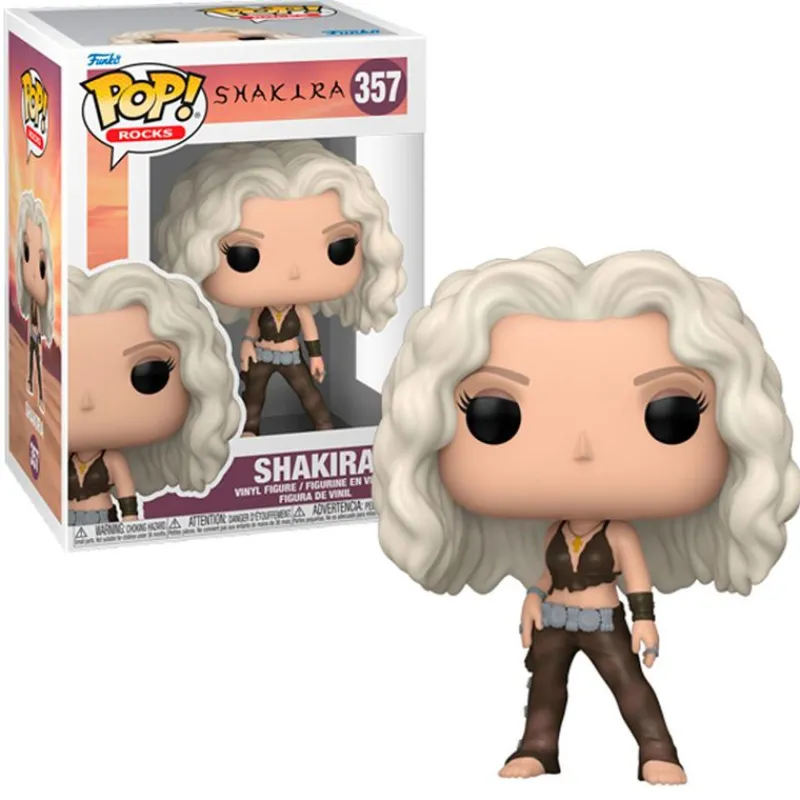 ! Shakira*FUNKO POP Outlet