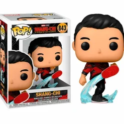 Shang-Chi Leyenda 10 Anillos Shang-chi*FUNKO POP Outlet