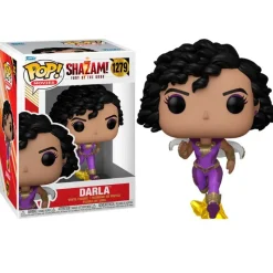 FUNKO POP Funko Dc-! Shazam Furia de los Dioses Darla