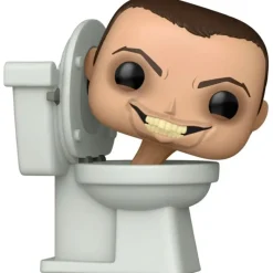 FUNKO POP Funko Películas Y Series-! Skibidi Toilet