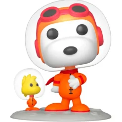 FUNKO POP Funko Películas Y Series-! Snoopy Astronauta