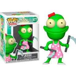 FUNKO POP Funko Películas Y Series-! Solar Opposites Jesse