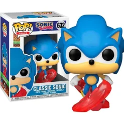 FUNKO POP Funko Games-Sonic