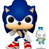 FUNKO POP Funko Games-! Sonic & Chao