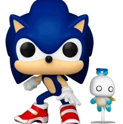 FUNKO POP Funko Games-! Sonic & Chao