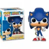 ! Sonic con Anillo*FUNKO POP Outlet