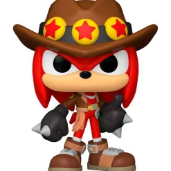! Sonic Treasure Hunter Knuckles*FUNKO POP Clearance