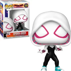 FUNKO POP Marvel|Funko Marvel-! Spiderman Across the Spider-Verse Gwen