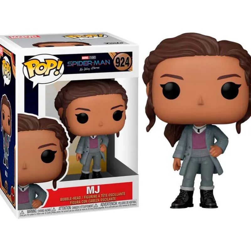 FUNKO POP Funko Marvel|Marvel-Spiderman No Way Home MJ