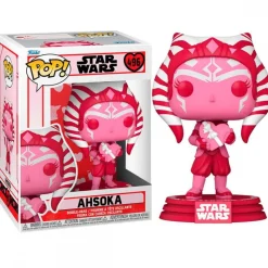 Star Wars Ahsoka Corazón*FUNKO POP Clearance