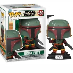 Star Wars Boba Fett*FUNKO POP Discount