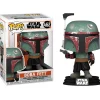 FUNKO POP Funko Star Wars-! Star Wars Boba Fett